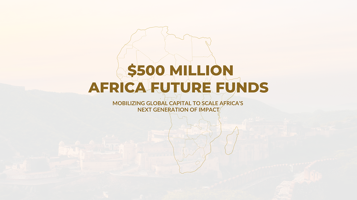 $500 Million Africa Future Fund