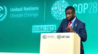 COP28 side event