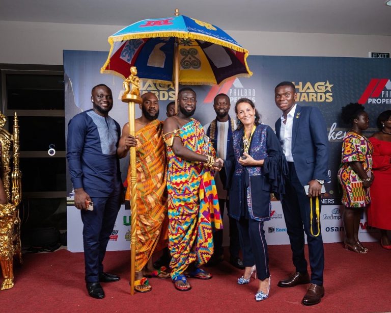 Humanitarian excellence award