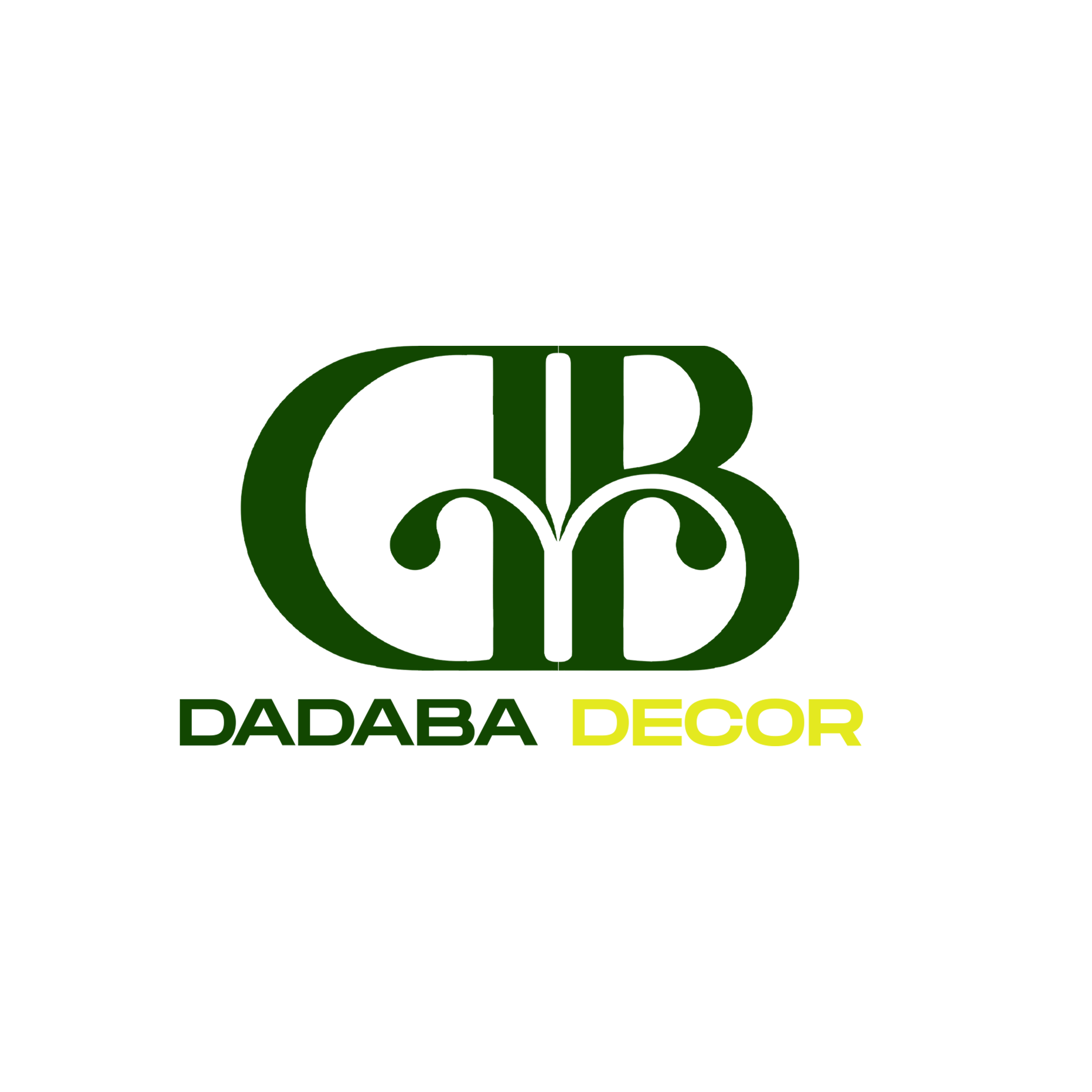 Dadaba Decor logo