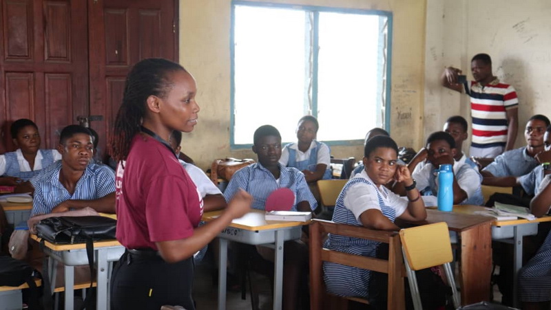Education initiative