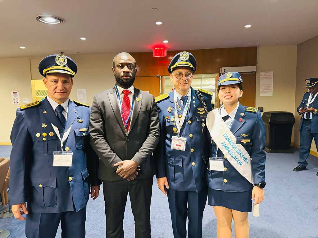 Cross-border leadership dialogue
