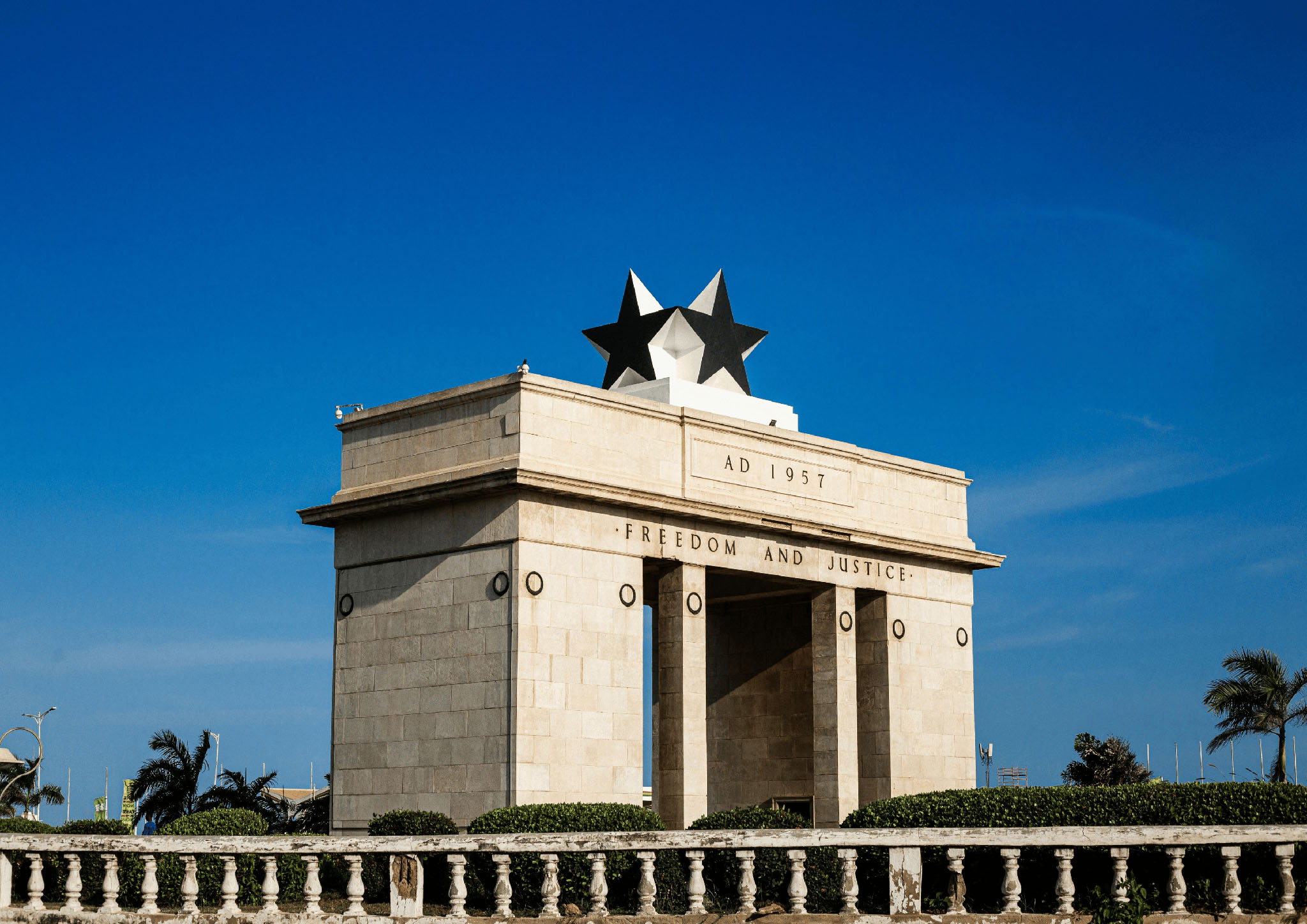 Independence Arch, Accra
